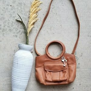 FOSSIL Vintage Art Deco Crossbody